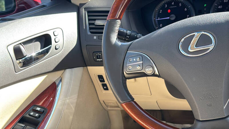 2011 Lexus ES 350