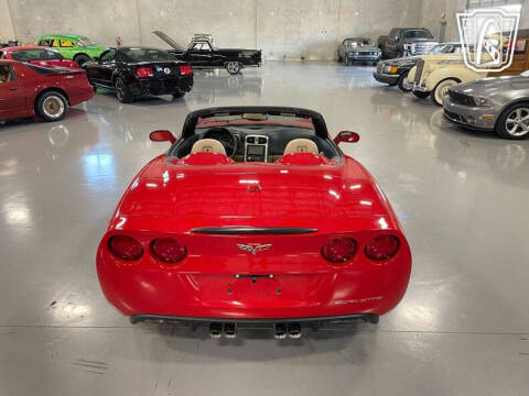 2005 Chevrolet Corvette