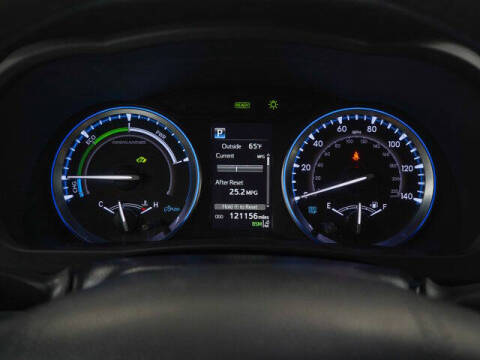 2019 Toyota Highlander Hybrid Limited