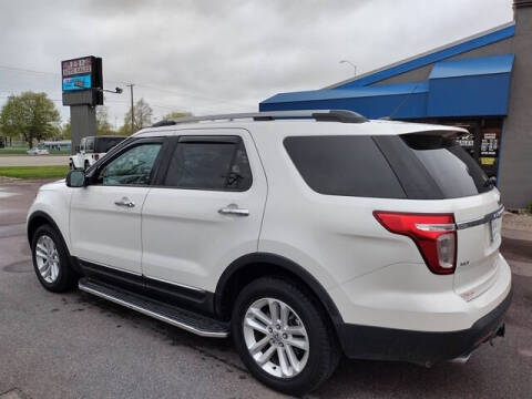 2011 Ford Explorer XLT