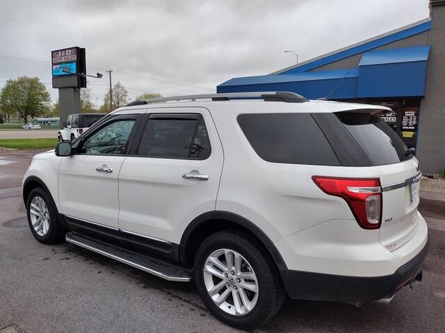 2011 Ford Explorer XLT
