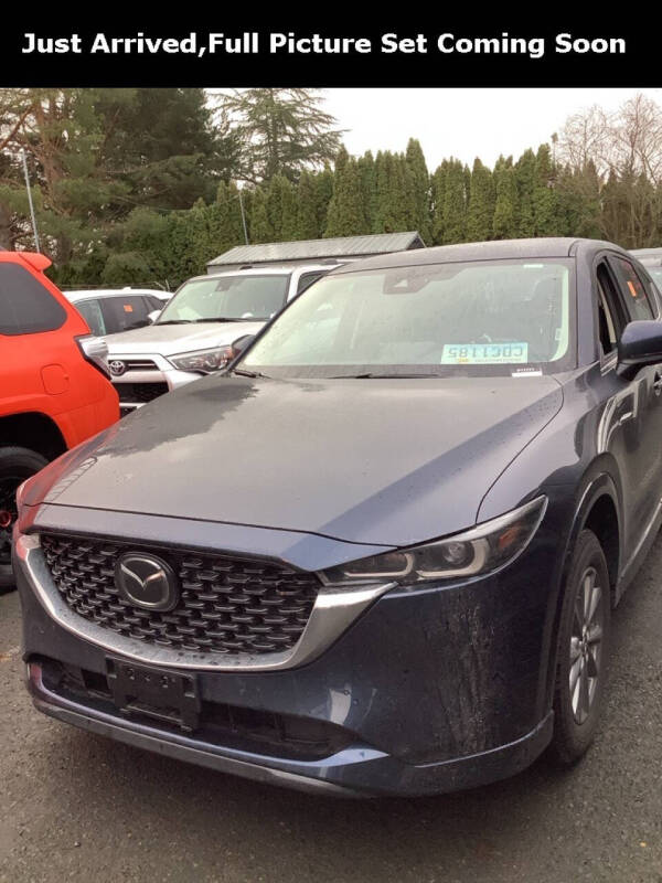 2025 Mazda CX-5 2.5 S Preferred