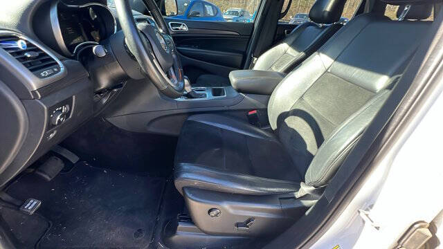 2018 Jeep Grand Cherokee Altitude