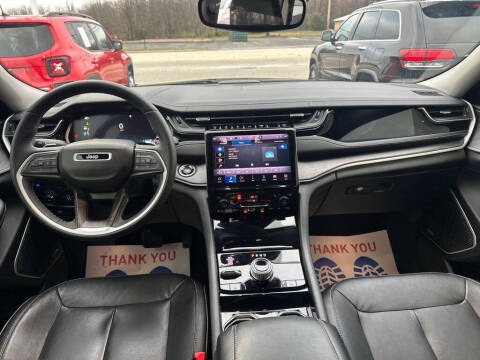 2022 Jeep Grand Cherokee 4xe