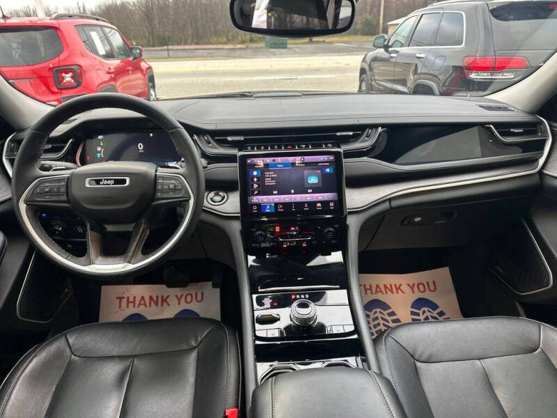 2022 Jeep Grand Cherokee 4xe