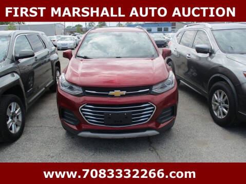 2019 Chevrolet Trax LT