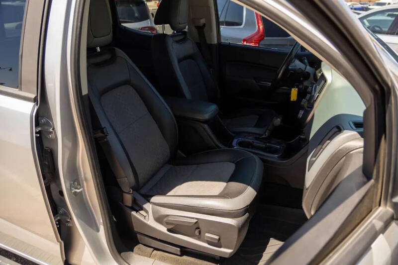 2018 Chevrolet Colorado