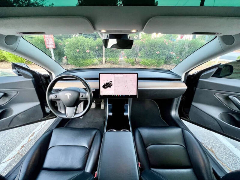 2019 Tesla Model 3 Long Range