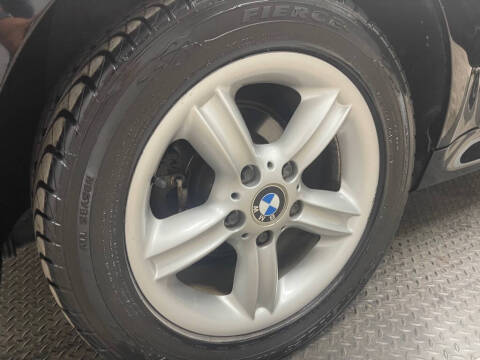 2002 BMW Z3 2.5i