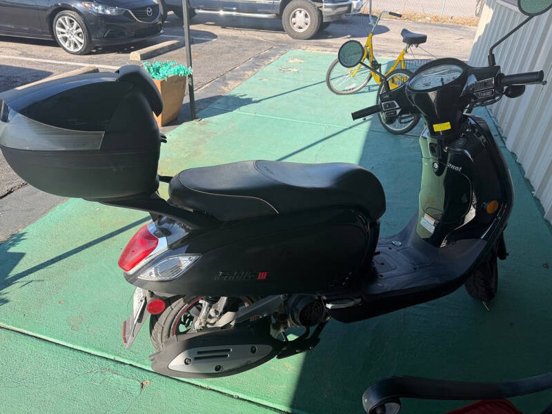 2020 Sym Fiddle