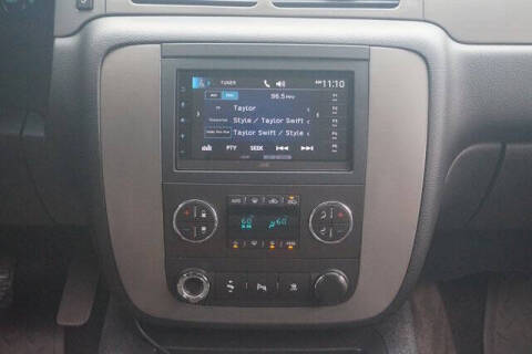 2011 Chevrolet Avalanche LT