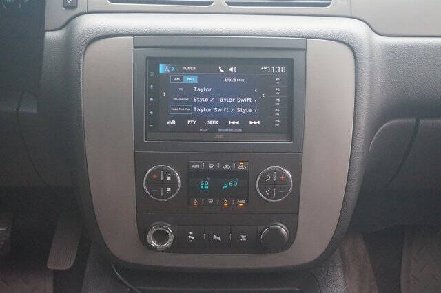 2011 Chevrolet Avalanche LT