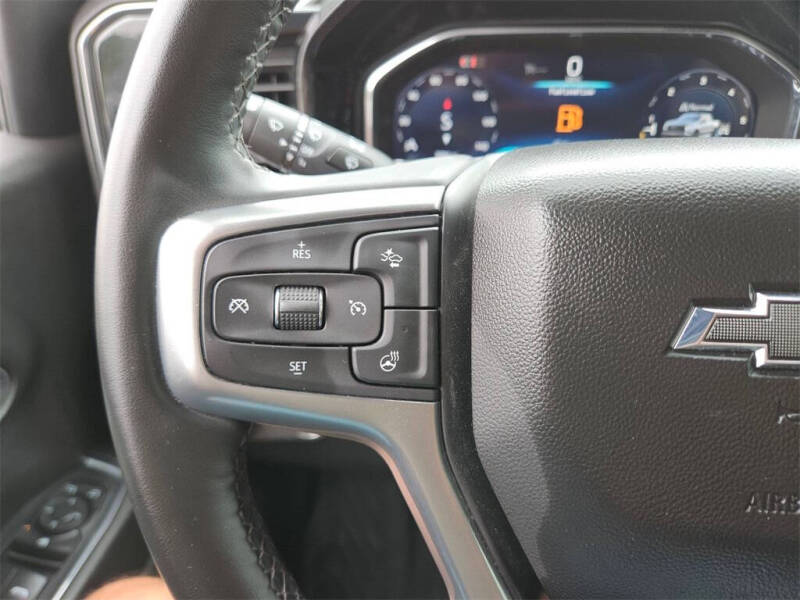 2024 Chevrolet Silverado 1500