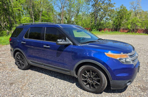 2013 Ford Explorer