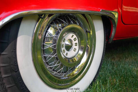 1956 Ford Thunderbird