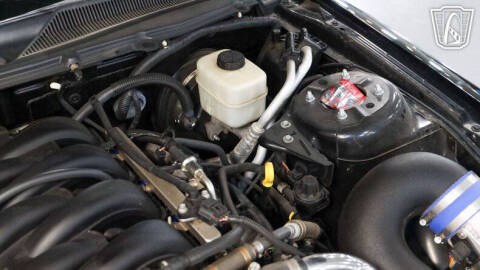 2005 Ford Mustang