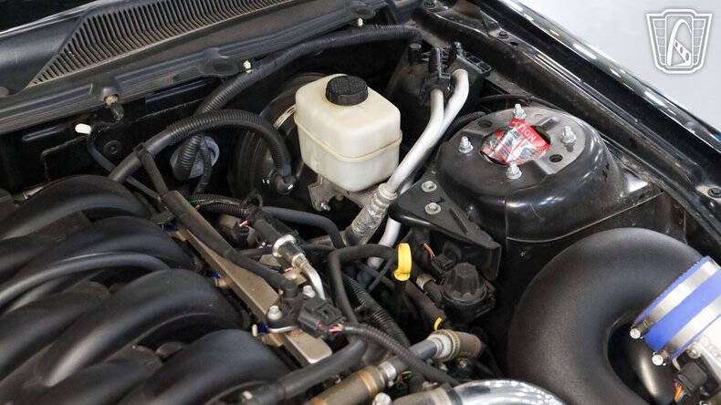 2005 Ford Mustang