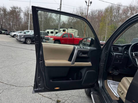 2015 Toyota 4Runner SR5 Premium