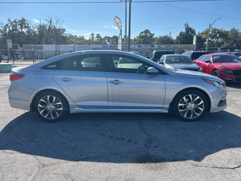 2015 Hyundai Sonata Limited 2.0T