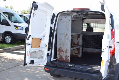 2015 Ford Transit Connect XL