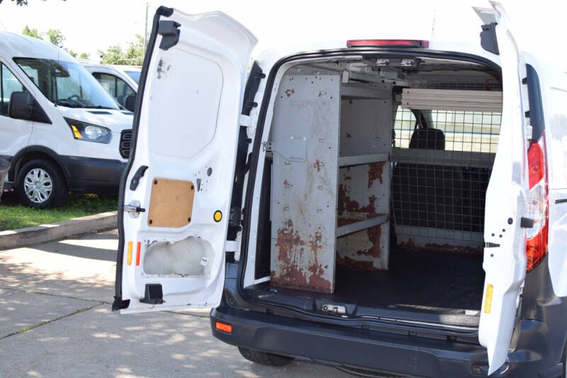 2015 Ford Transit Connect XL