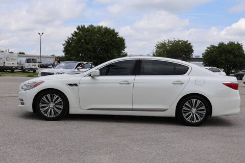 2016 Kia K900 Luxury V6