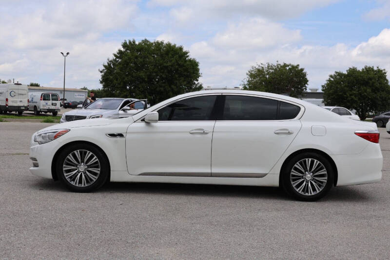 2016 Kia K900 Luxury V6