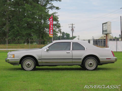 1985 Lincoln Mark VII