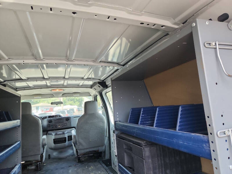 2012 Ford E-Series E-150