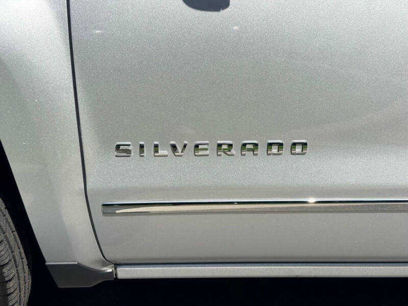 2014 Chevrolet Silverado 1500