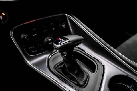 2018 Dodge Challenger SRT Demon