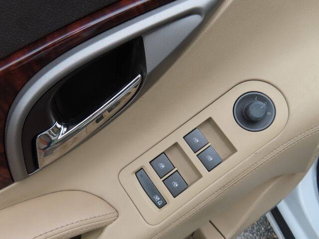 2011 Buick LaCrosse CXS