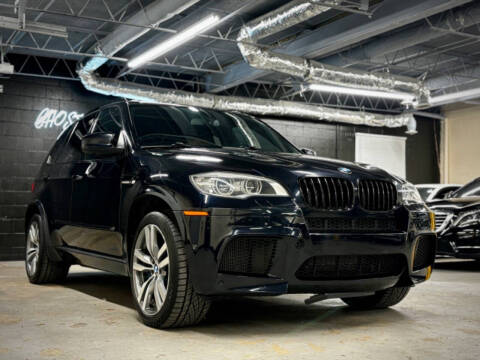 2013 BMW X5 M