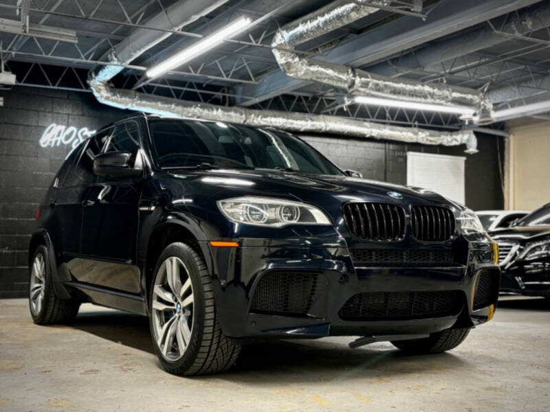 2013 BMW X5 M