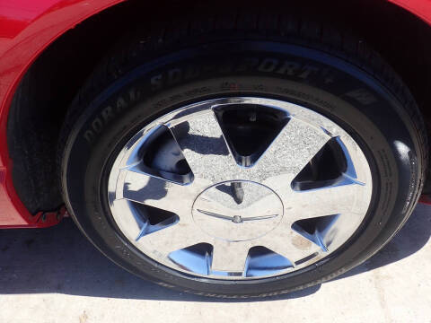 2003 Ford Thunderbird Premium