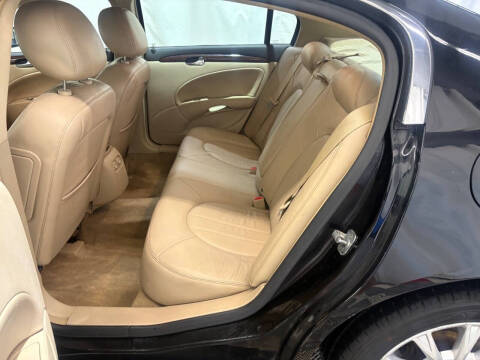 2011 Buick Lucerne CXL