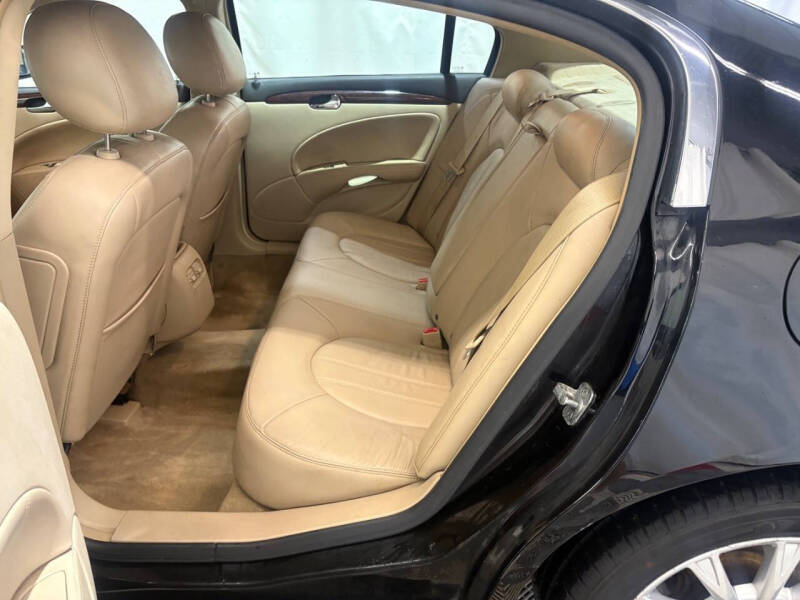 2011 Buick Lucerne CXL