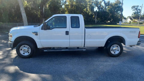 2008 Ford F-250 Super Duty XL