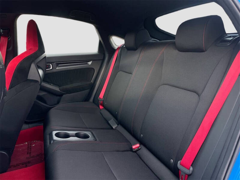 2024 Honda Civic Type R