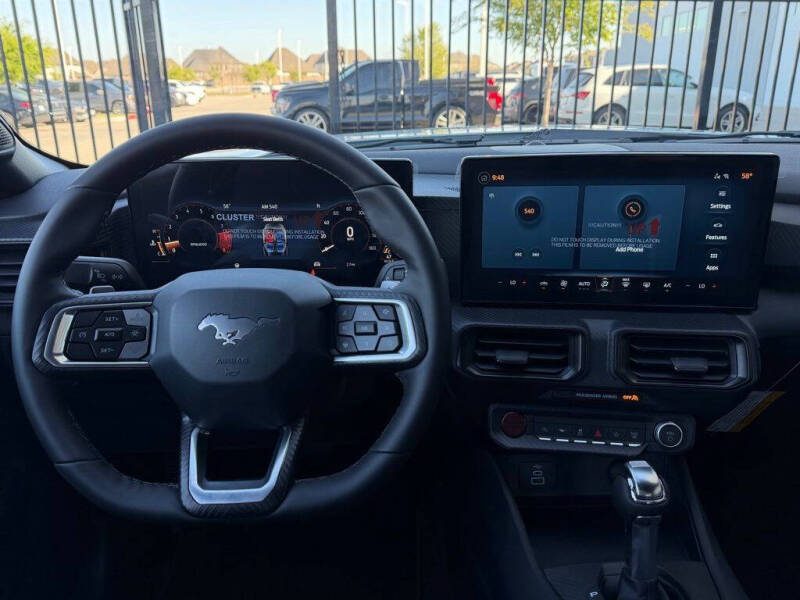 2026 Ford Mustang