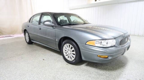 2005 Buick LeSabre Custom
