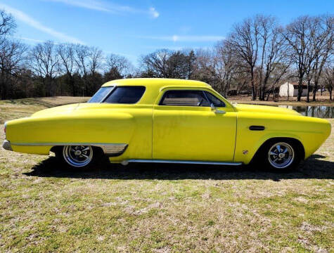 1951 Studebaker Champion