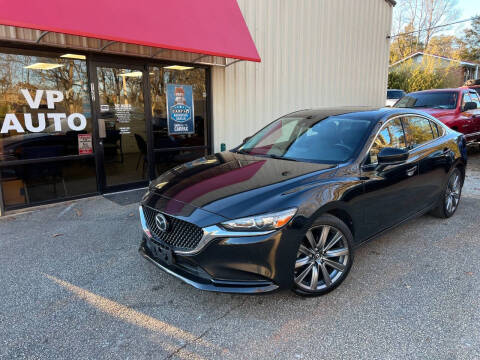 2018 Mazda MAZDA6