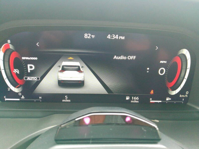 2025 Nissan Rogue SL