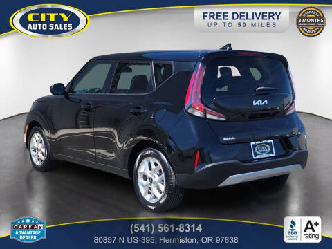 2023 Kia Soul LX