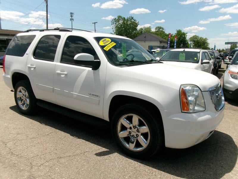 2010 GMC Yukon SLT