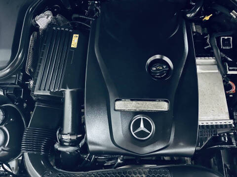 2017 Mercedes-Benz E-Class E 300 4MATIC