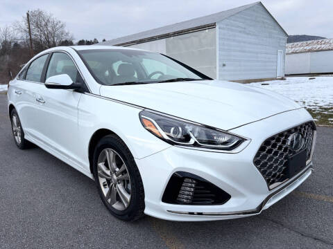 2019 Hyundai Sonata SEL