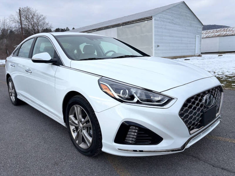 2019 Hyundai Sonata SEL
