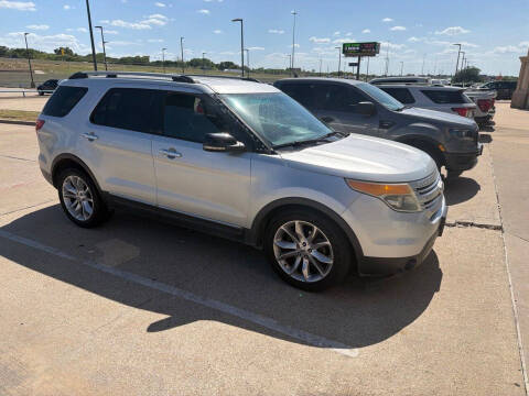 2013 Ford Explorer XLT